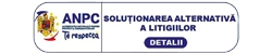 ANPC SAL - Soluționarea Alternativă a Litigiilor
